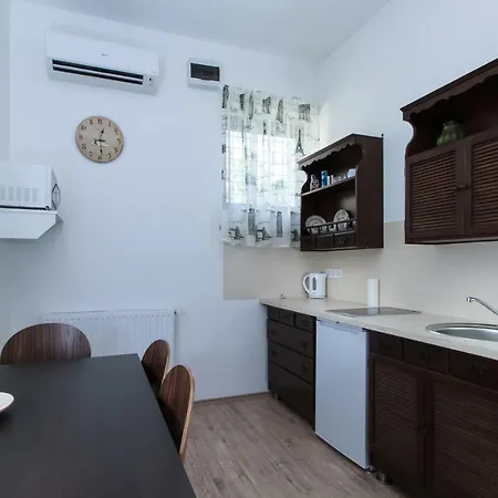 Apartment Ecoappartment 2 Mosonmagyarovar