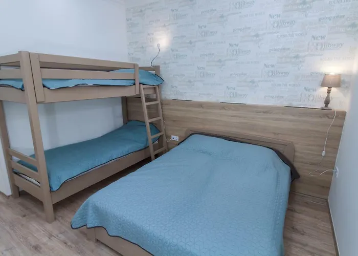 Apartamento Ecoappartment 2 *