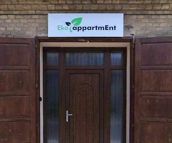 아파트 Ecoappartment 2